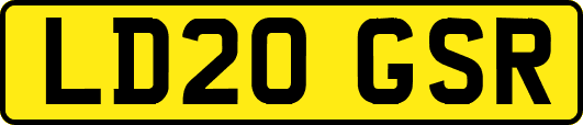 LD20GSR