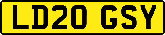LD20GSY
