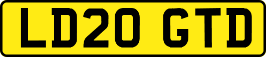 LD20GTD