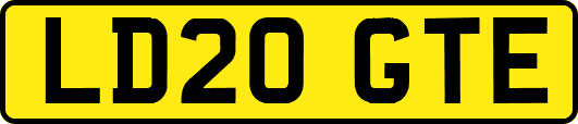 LD20GTE