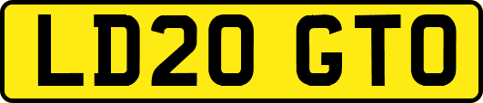LD20GTO