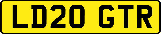 LD20GTR