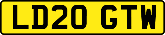 LD20GTW