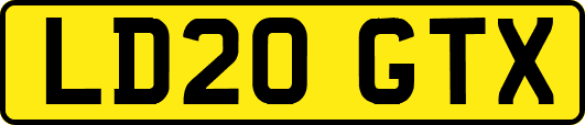 LD20GTX