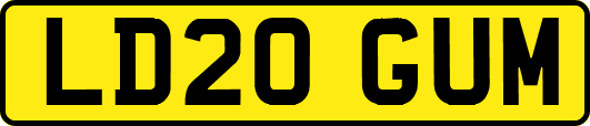 LD20GUM