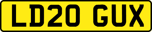 LD20GUX