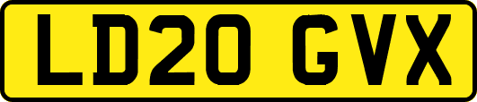 LD20GVX