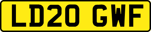 LD20GWF