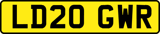 LD20GWR
