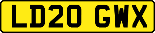 LD20GWX