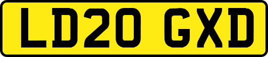 LD20GXD