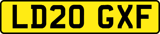 LD20GXF