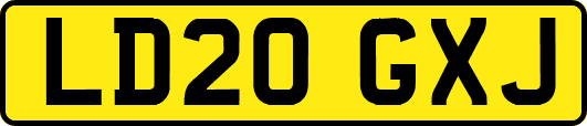 LD20GXJ