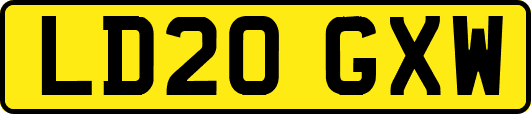 LD20GXW