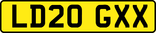 LD20GXX