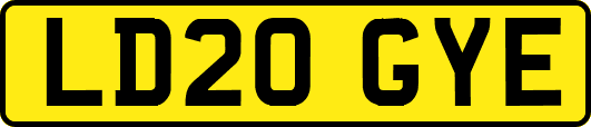 LD20GYE