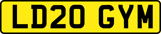 LD20GYM