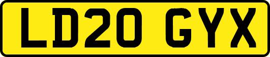 LD20GYX