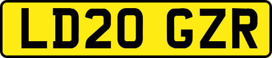 LD20GZR