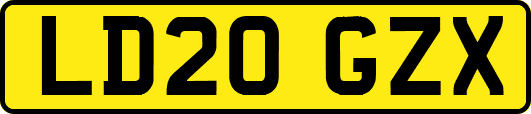 LD20GZX