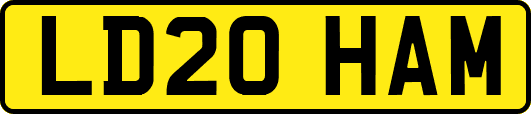 LD20HAM