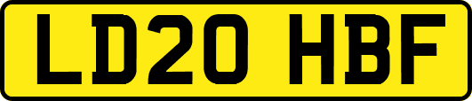 LD20HBF