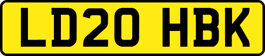 LD20HBK