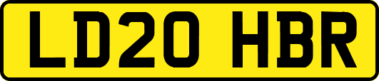 LD20HBR