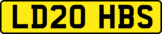 LD20HBS