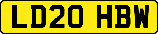 LD20HBW