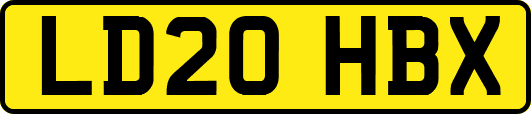LD20HBX