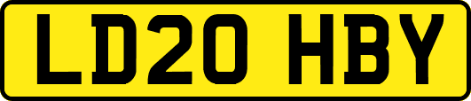 LD20HBY