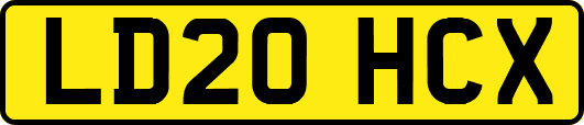 LD20HCX
