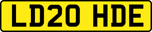 LD20HDE