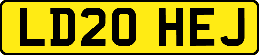 LD20HEJ