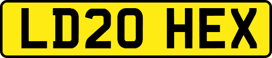 LD20HEX