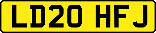 LD20HFJ