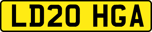 LD20HGA