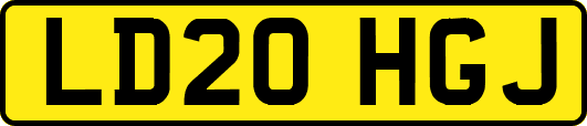 LD20HGJ