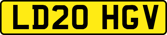 LD20HGV