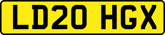 LD20HGX