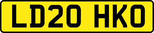 LD20HKO