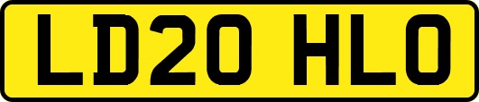 LD20HLO