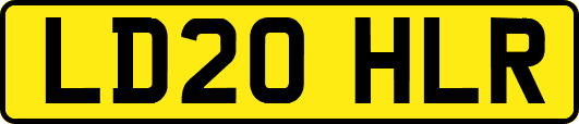 LD20HLR