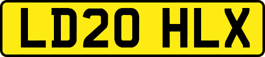 LD20HLX