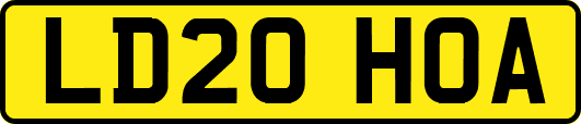 LD20HOA