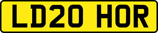 LD20HOR