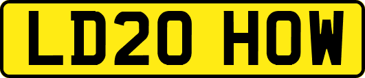 LD20HOW