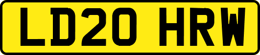 LD20HRW