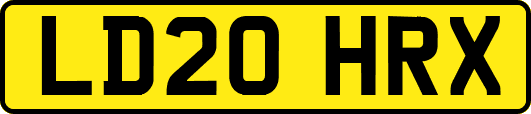 LD20HRX